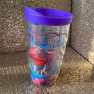 Small Tervis Little Mermaid Tumbler
